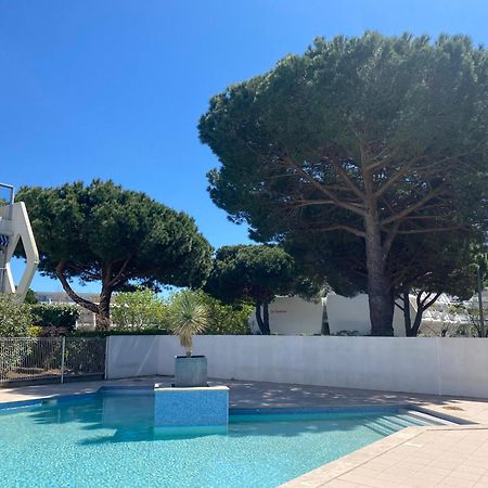 Le Souehla Appart - Piscine Wifi Parking Residence Les Sables D'Or - La Grande Motte La Grande-Motte Kültér fotó