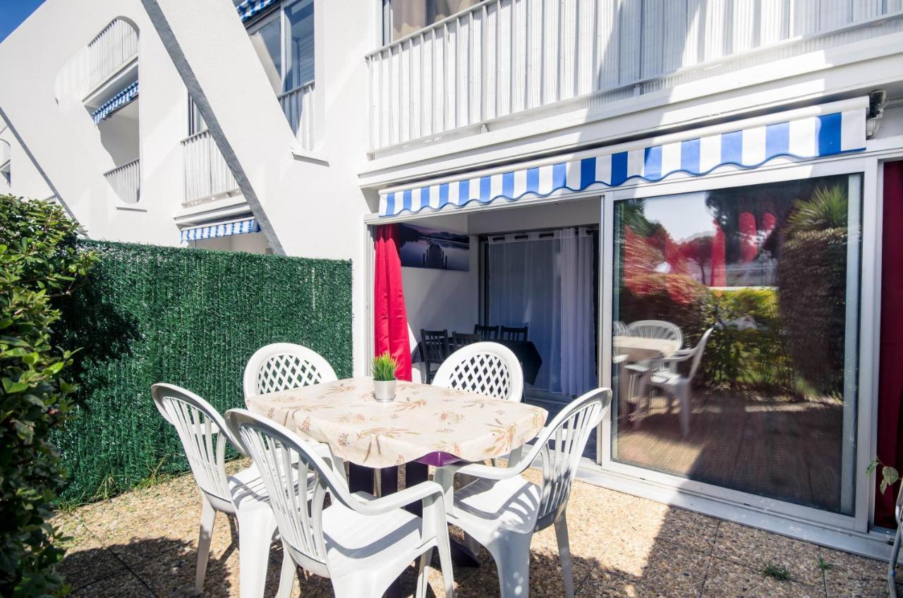 Le Souehla Appart - Piscine Wifi Parking Residence Les Sables D'Or - La Grande Motte La Grande-Motte Kültér fotó